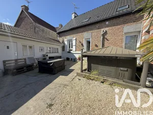 Maison à Givenchy-en-Gohelle (62580)