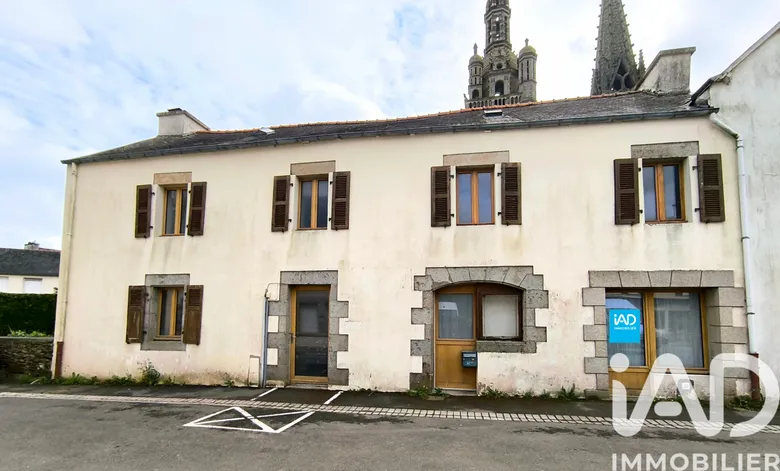 Vente maison à Pleyben (29190) : maison 7 pièces 178 m² — 4