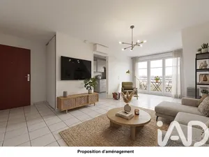 Appartement à Villeparisis (77270)