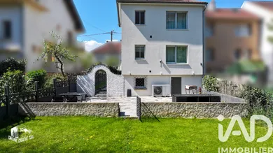 Maison de ville à Metz (57000)