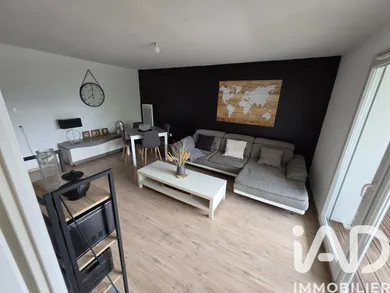 Apartment in Mérignac (33700)