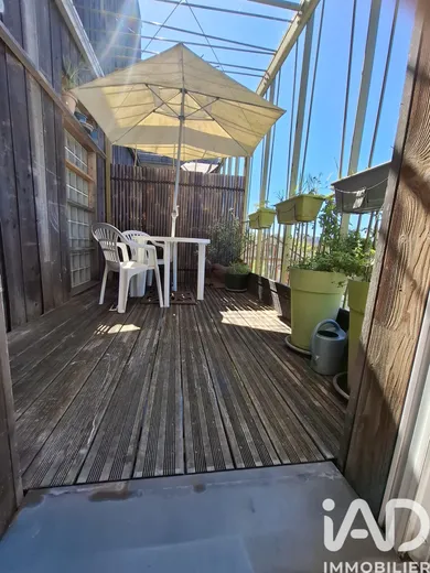 Appartement à Ris-Orangis (91130)