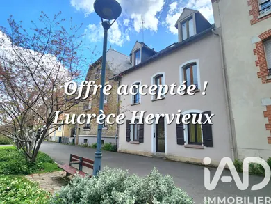 Apartment in Rennes (35000)