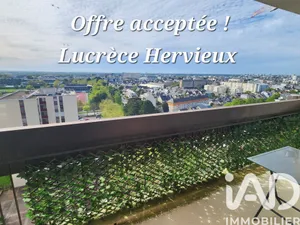 Apartment in Rennes (35000)