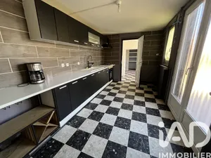 Maison à Douchy-les-Mines (59282)