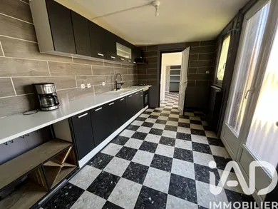 Maison à Douchy-les-Mines (59282)