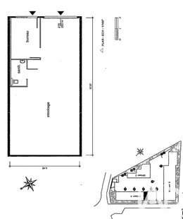 Bureaux à Tresses (33370)