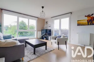 Appartement à Saulx-les-Chartreux (91160)