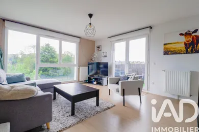 Appartement à Saulx-les-Chartreux (91160)