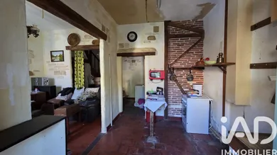 Maison de campagne à Chalais (36370)
