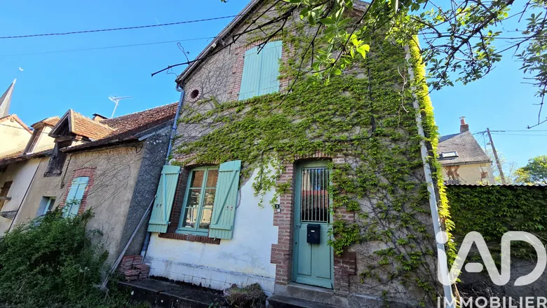 Maison 4 pièces 80 m² · à Chalais · 80 m² · 49 900 €