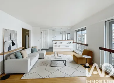 Appartement à Paris (75011)