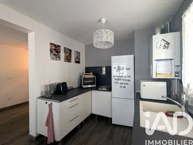 Apartment in Chartres (28000)