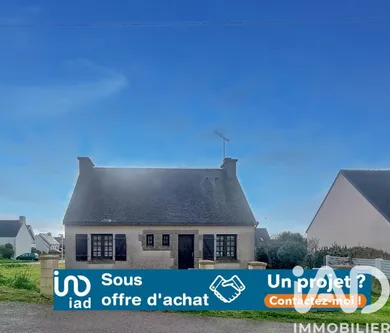 Maison à Pouldreuzic (29710)