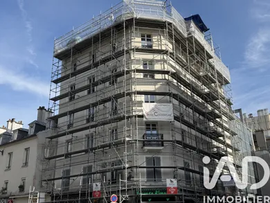 Appartement à Paris (75011)