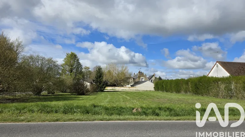 Terrain à bâtir à Muides-sur-Loire (41500) · 31 200 €