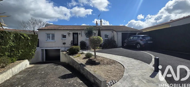 Maison 4 pièces 87 m² · à Cholet · 87 m² · 199 900 €