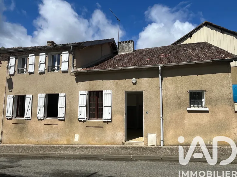 Maison 3 pièces 102 m² · à Madiran · 102 m² · 105 000 €