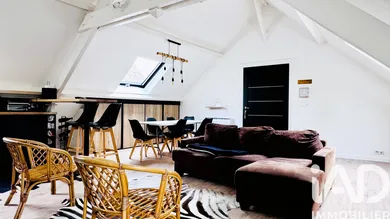 Apartment in Plaisir (78370)