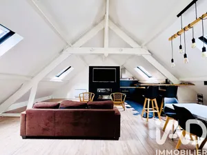 Apartment in Plaisir (78370)