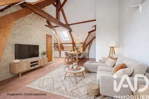 Apartment in Tournan-en-Brie (77220)