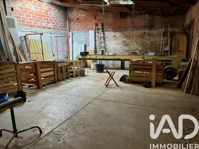 Atelier à Montgeron (91230)