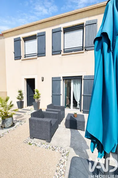 Detached house in Égly (91520)