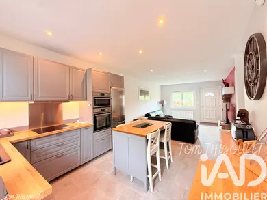 Apartment in Thorigny-sur-Marne (77400)