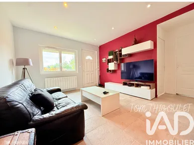 Apartment in Thorigny-sur-Marne (77400)