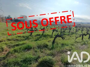 Terrain agricole  à saint julien de peyrolas (30760)