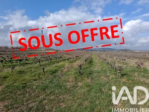 Terrain agricole  à saint paulet de caisson (30130)