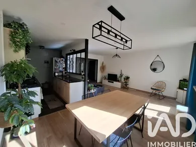 Apartment in Lagny-sur-Marne (77400)