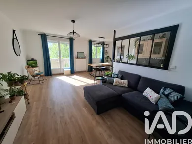 Apartment in Lagny-sur-Marne (77400)