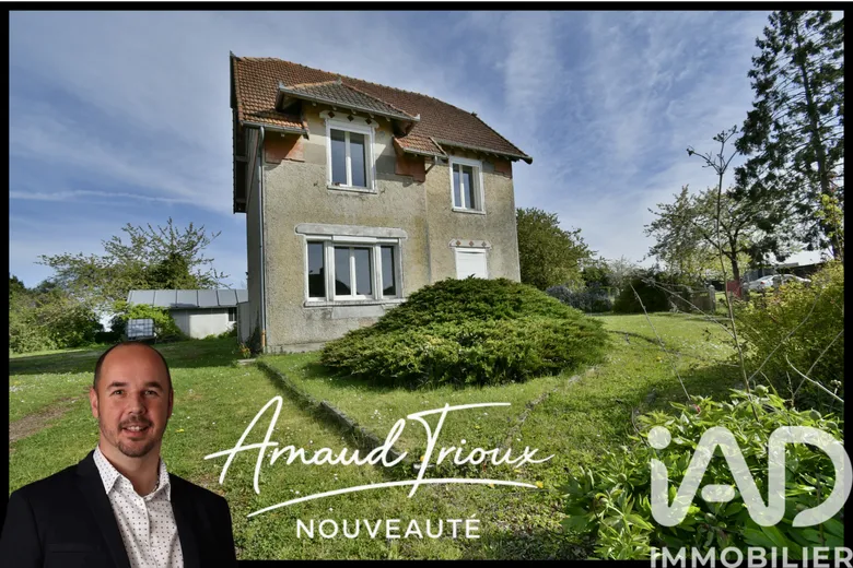 Maison 7 pièces 133 m² · à Montdidier · 133 m² · 206 000 €