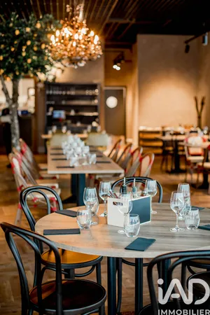 Restaurant in Paris (75016)