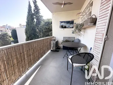 Appartement à Cassis (13260)