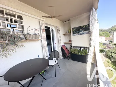 Appartement à Cassis (13260)