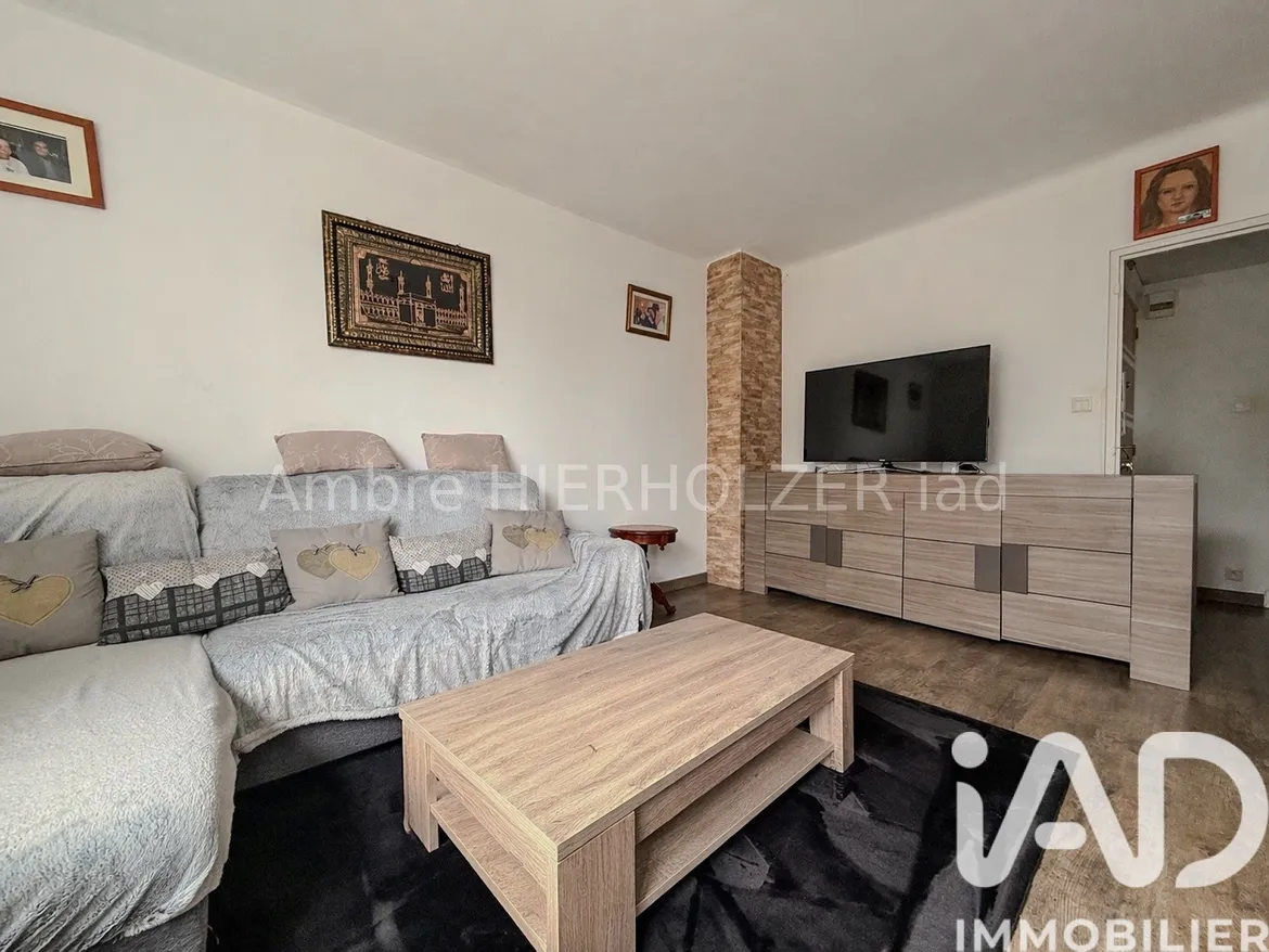 Vente appartement à Perpignan (66100) : appartement 3 pièces 66 m² — 5