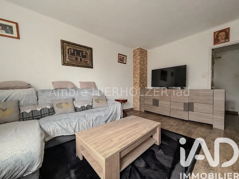 Vente appartement à Perpignan (66100) : appartement 3 pièces 66 m² — 4