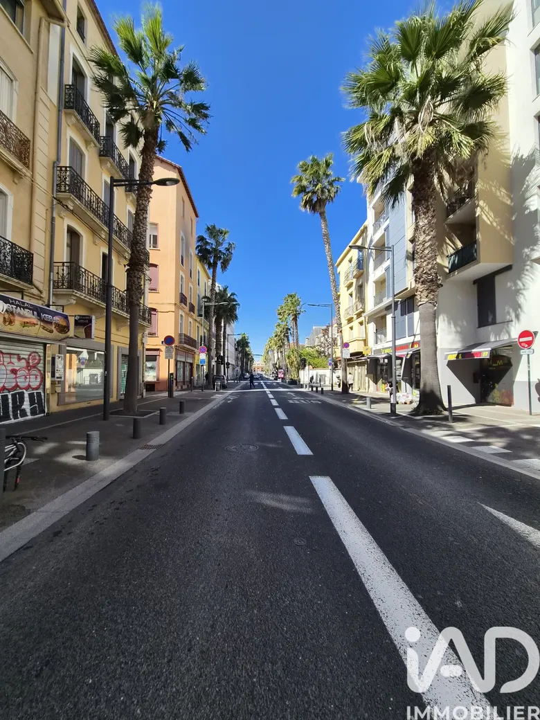 Appartement 3 pièces 80 m² · à Perpignan · 80 m² · 138 000 €