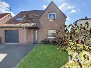 House in Montigny-en-Ostrevent (59182)