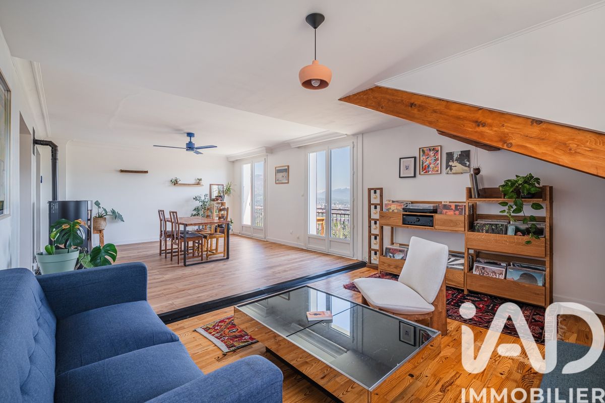 appartement à Seyssins