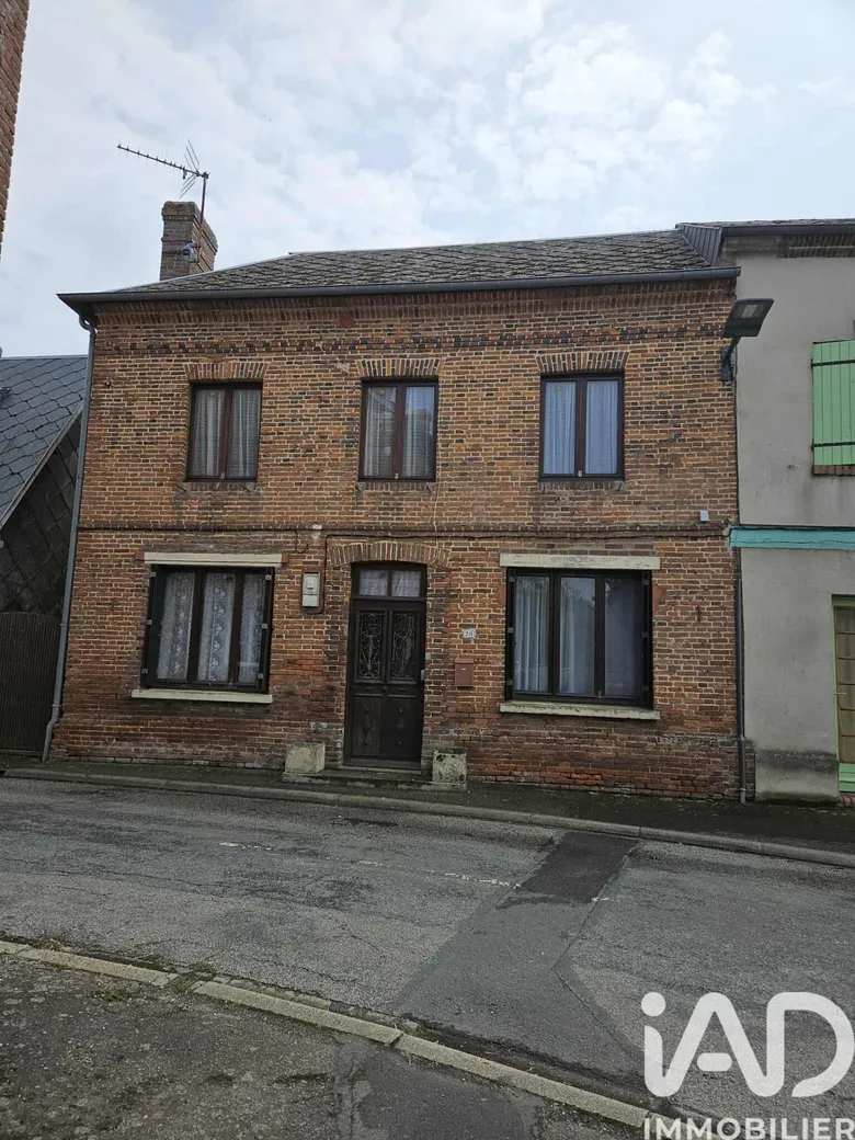 Maison 4 pièces 67 m² · à Bernay · 67 m² · 79 500 €