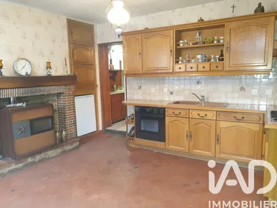 Village house in Bernay (27300)
