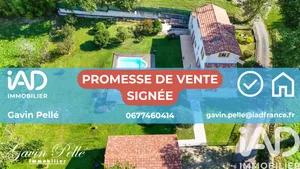 House in Saint-Benoît-de-Carmaux (81400)