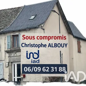 Maison de village à Rieupeyroux (12240)