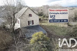 Maison de campagne à Rieupeyroux (12240)