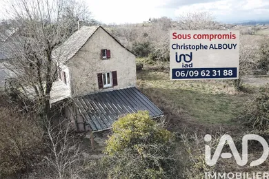 Maison de campagne à Rieupeyroux (12240)