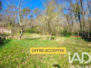 Terrain à bâtir à Brive-la-Gaillarde (19100)