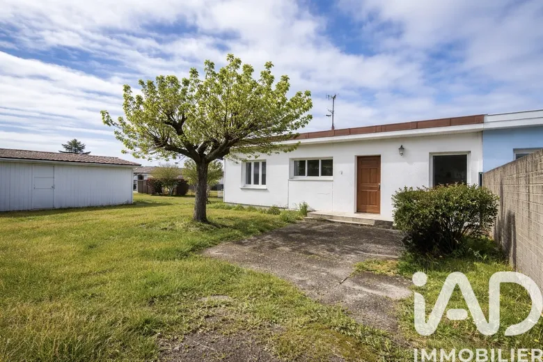 Maison 4 pièces 62 m² · à Morcenx · 62 m² · 149 000 €